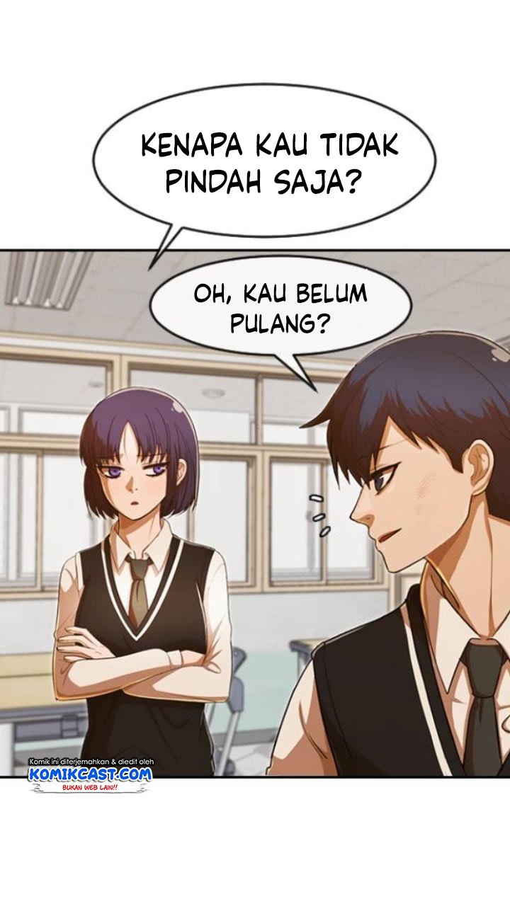 The Girl from Random Chatting! Chapter 205 Gambar 6