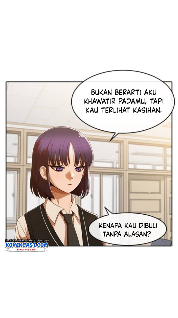 The Girl from Random Chatting! Chapter 205 Gambar 7