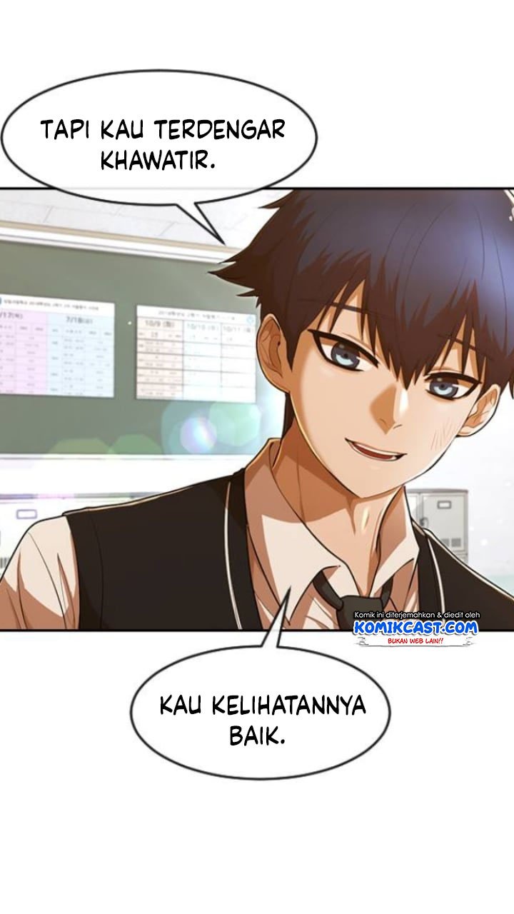 The Girl from Random Chatting! Chapter 205 Gambar 8