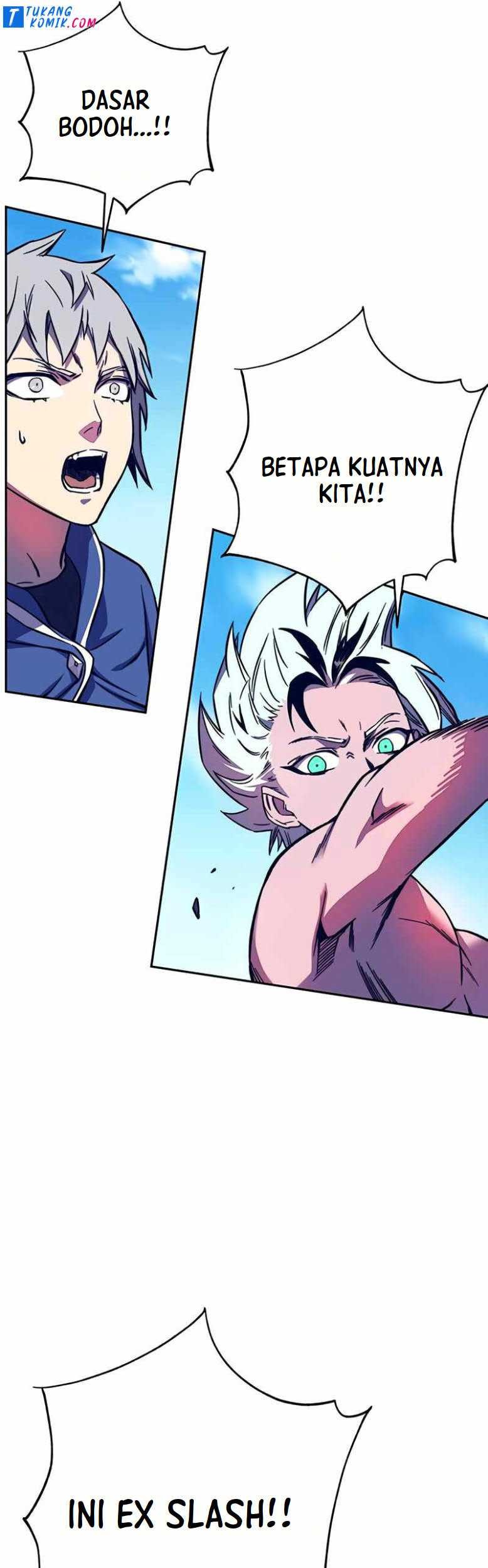 X Ash Chapter 9 halaman 5