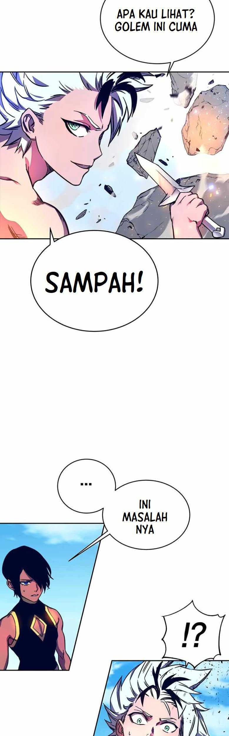 X Ash Chapter 9 halaman 7