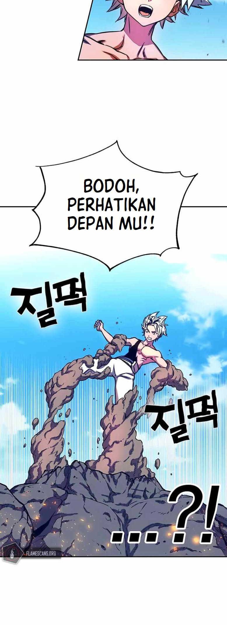 X Ash Chapter 9 halaman 8