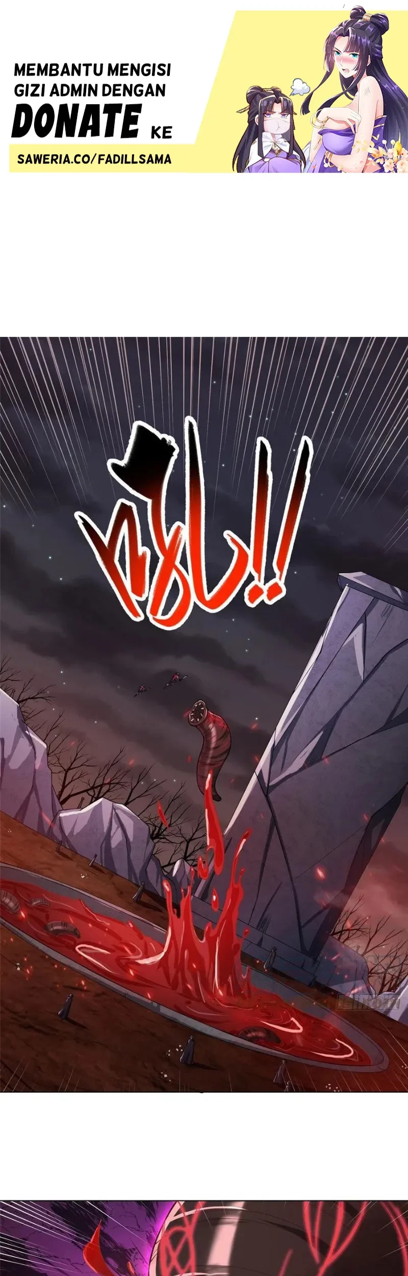 Manhua Dragon Master Chapter 108 gambar 2