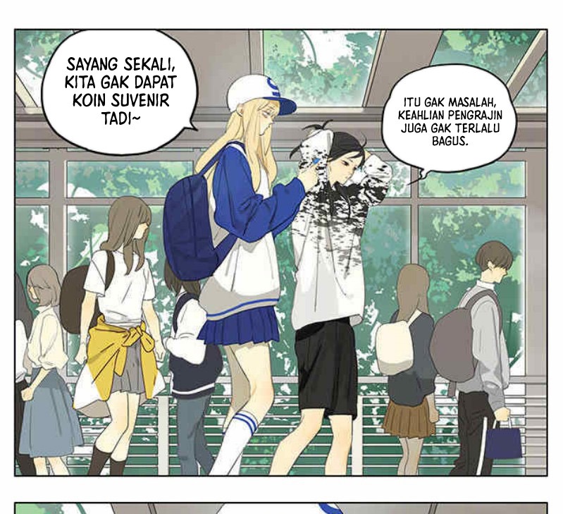 Manhua Tamen De Gushi Chapter 165 gambar 2