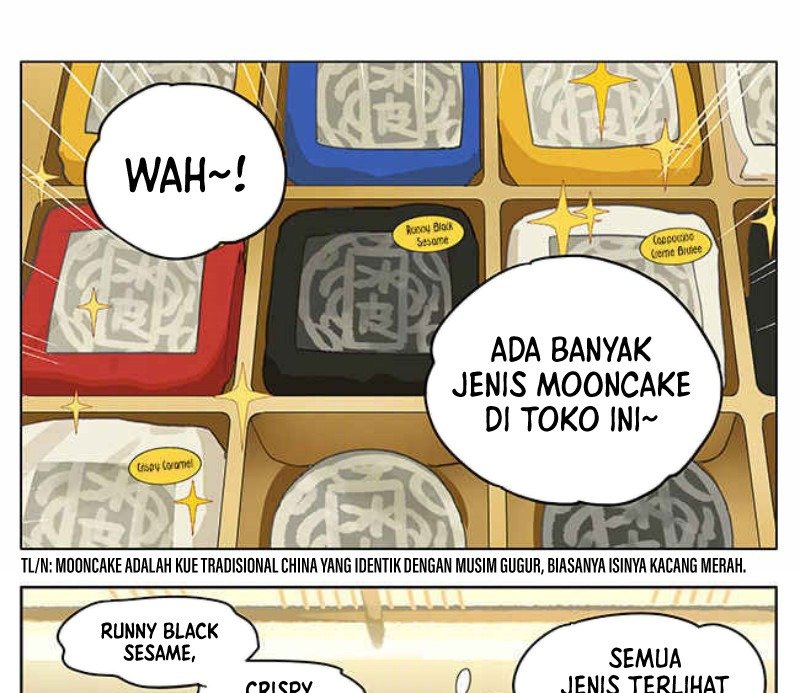 Manhua Tamen De Gushi Chapter 164 gambar 2