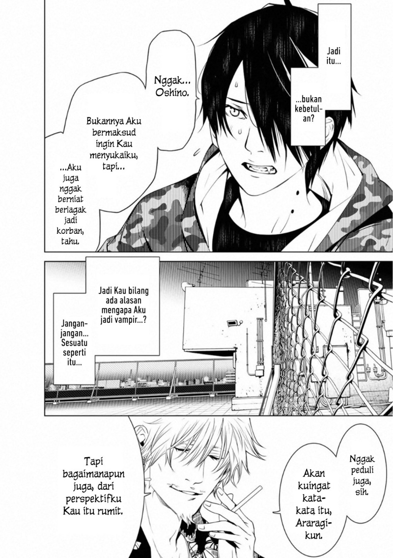 Manga Bakemonogatari Chapter 85 gambar 2