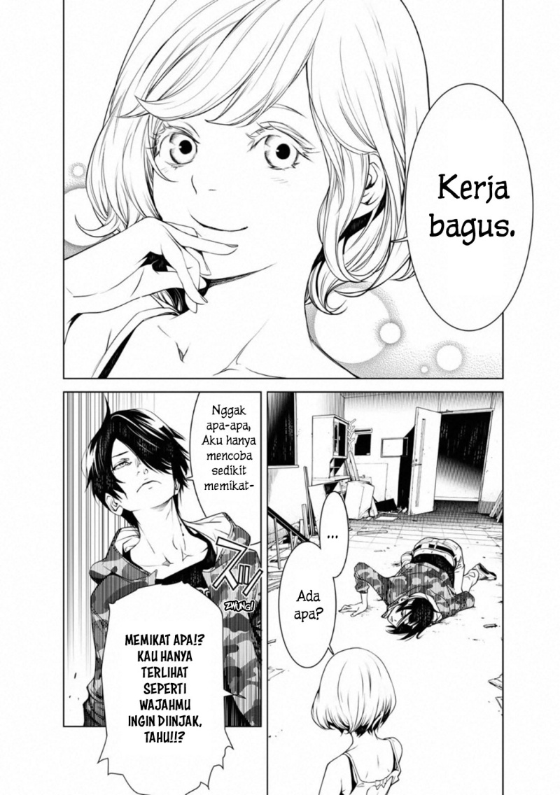 Manga Bakemonogatari Chapter 84 gambar 2