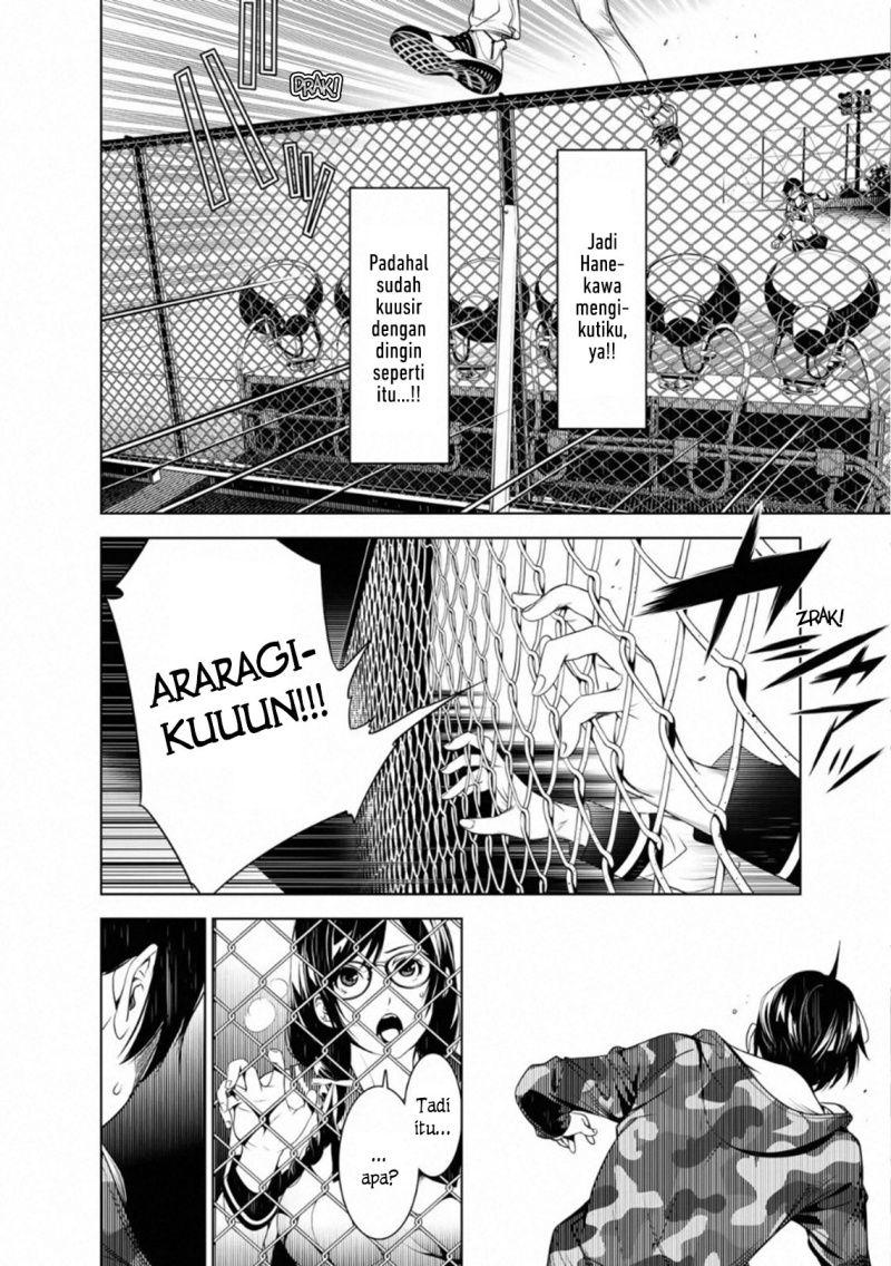 Manga Bakemonogatari Chapter 83 gambar 2