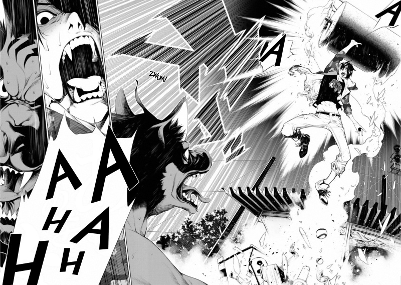 Manga Bakemonogatari Chapter 82 gambar 2