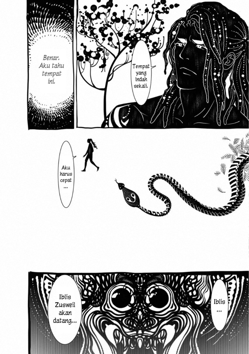 Manga Bakemonogatari Chapter 81 gambar 2