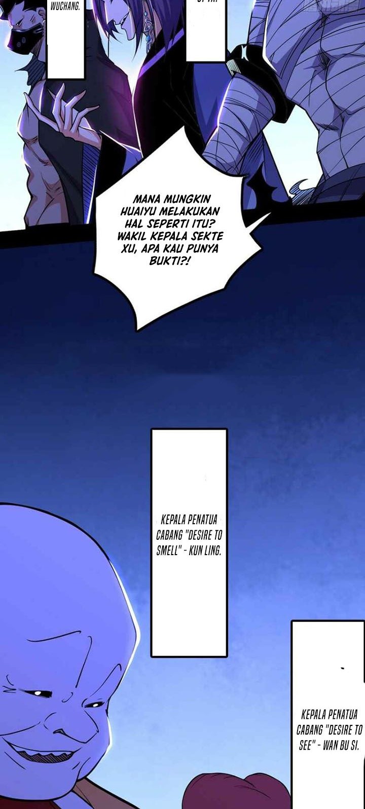 I’m An Evil God Chapter 239 halaman 3