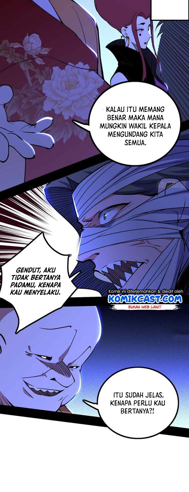 I’m An Evil God Chapter 239 halaman 4