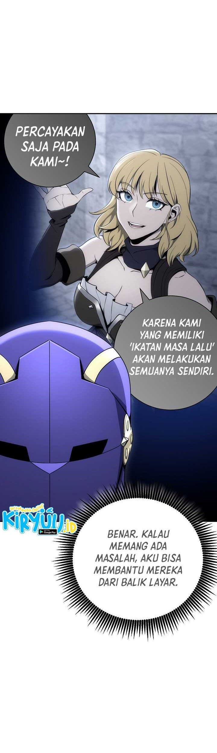 Skeleton Soldier Couldn’t Protect the Dungeon Chapter 167 halaman 5