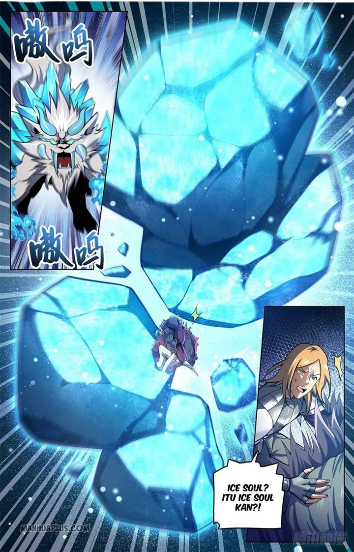 Manhua Versatile Mage Chapter 709 gambar 2
