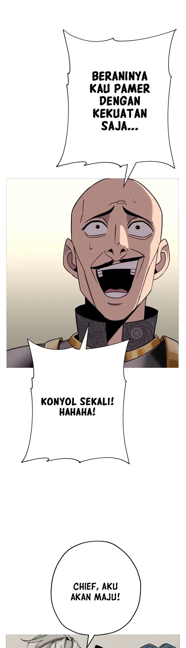 The Story of a Low-Rank Soldier Becoming a Monarch Chapter 78 Gambar 6