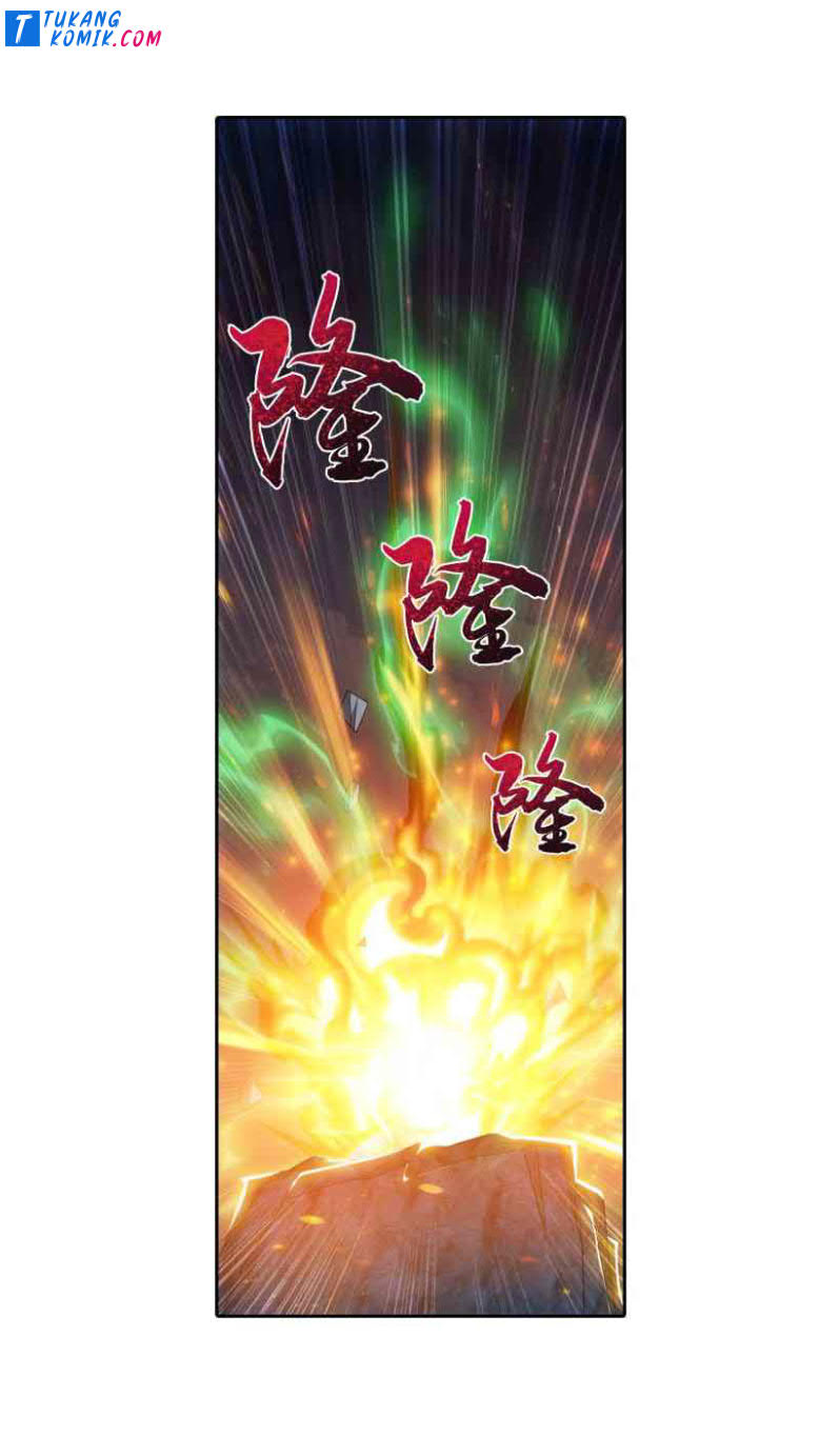 The Great Ruler Chapter 153.2 Gambar 3
