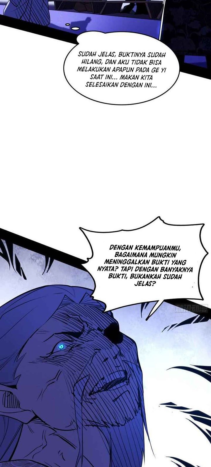 I’m An Evil God Chapter 240 halaman 3
