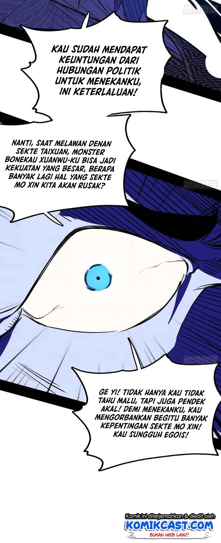 I’m An Evil God Chapter 240 halaman 4