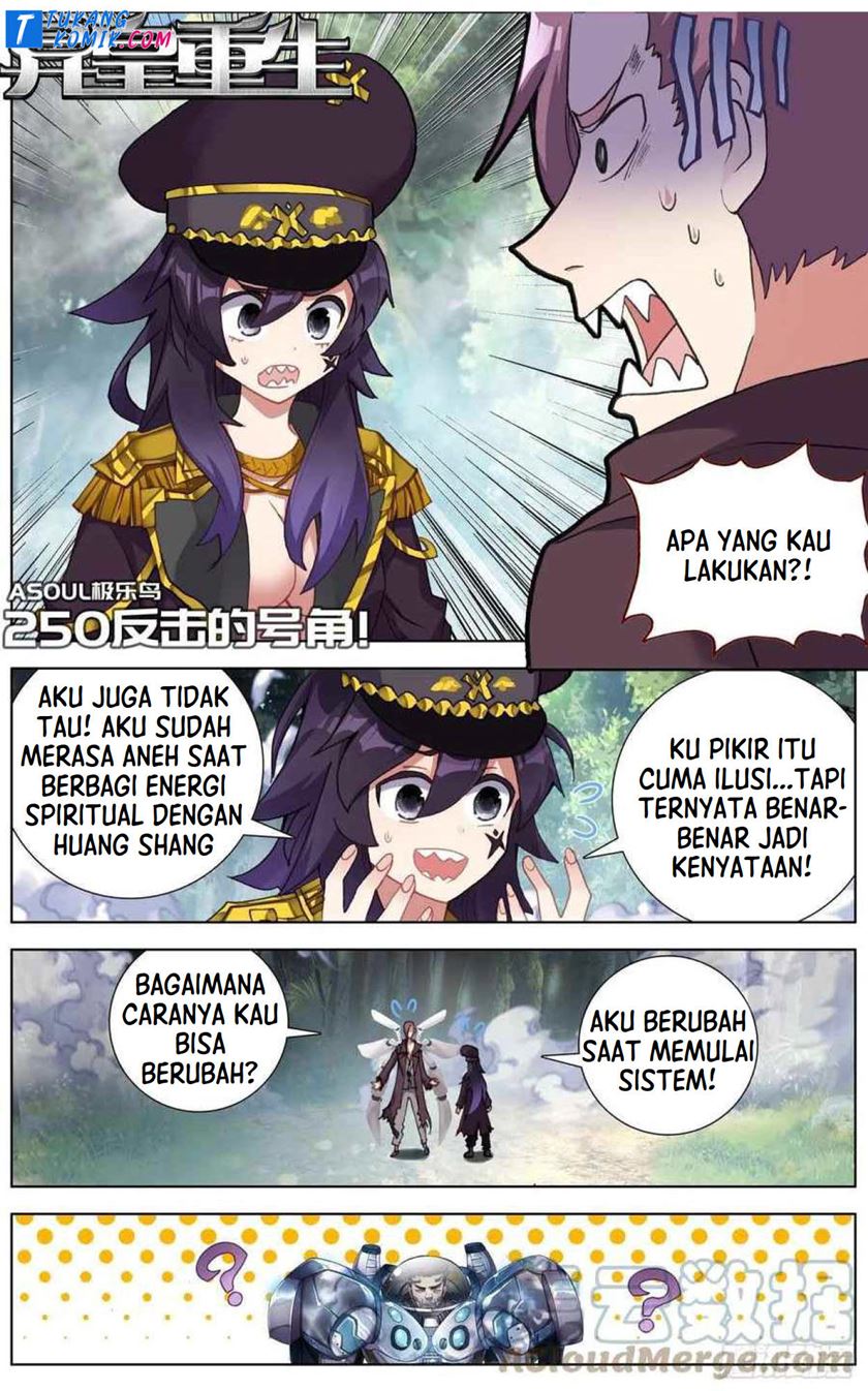 Manhua Different Kings Chapter 250 gambar 2