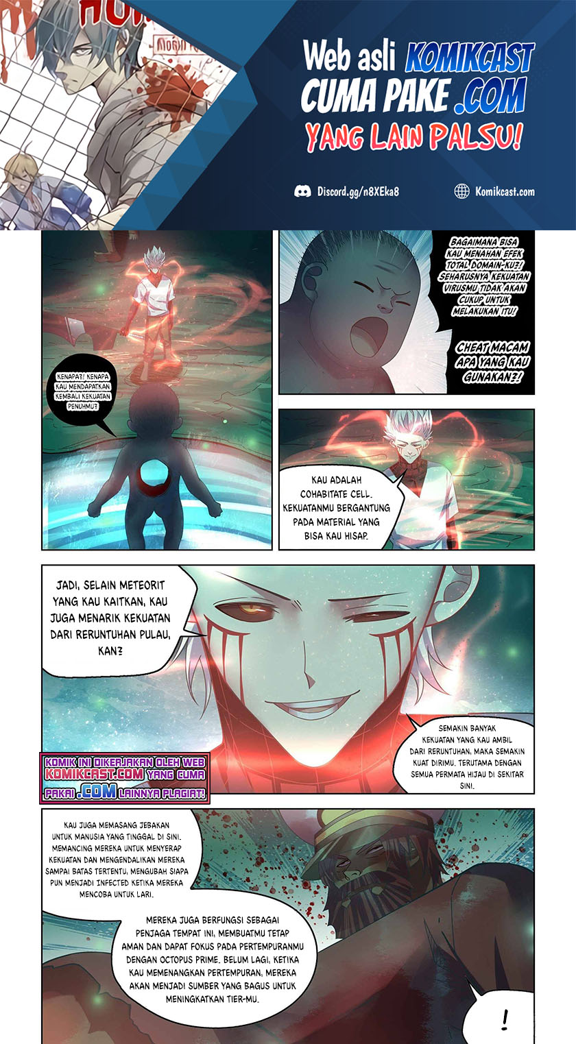 Manhua The Last Human Chapter 407 gambar 2