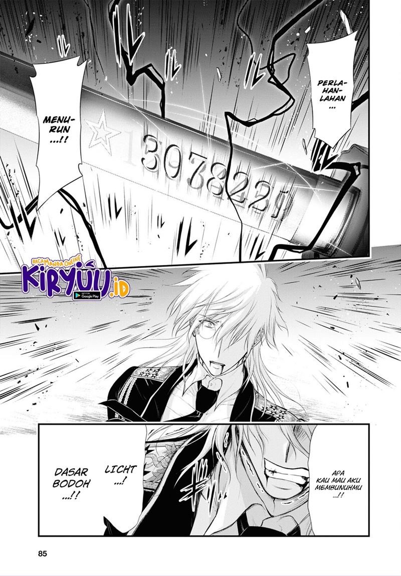 Plunderer Chapter 81.2 halaman 3