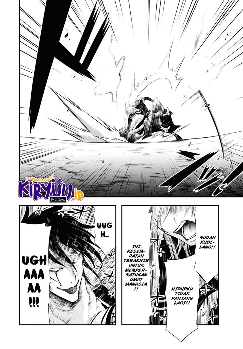 Plunderer Chapter 81.2 halaman 4