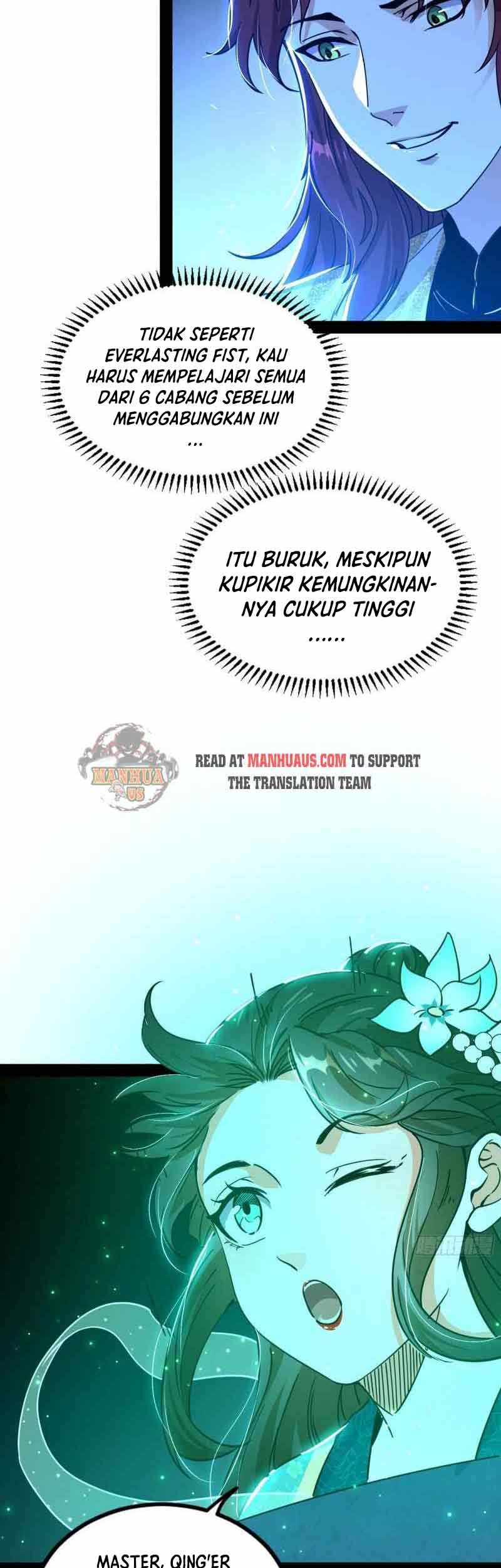 I’m An Evil God Chapter 241 halaman 4
