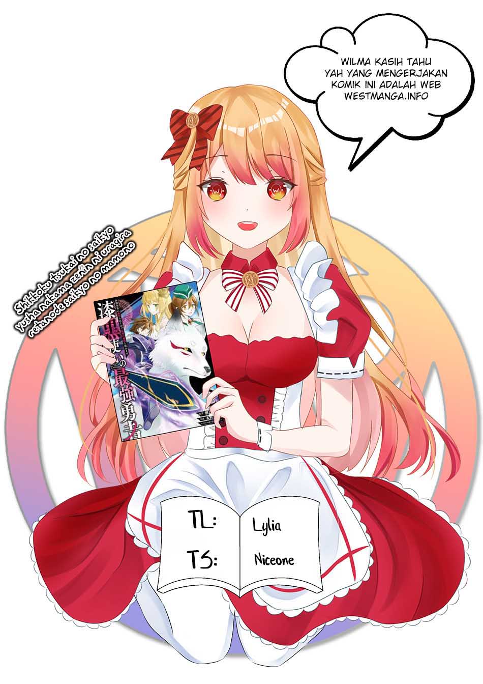 Shikkoku tsukai no saikyo yusha nakama zen’in ni uragira retanode saikyo no mamono Chapter 35 Gambar 3