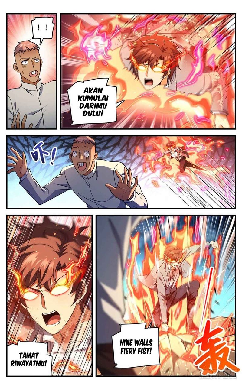 Manhua Versatile Mage Chapter 710 gambar 2