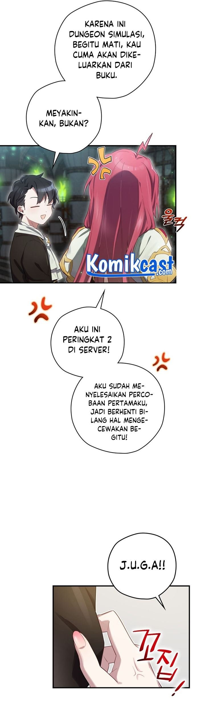 Ending Maker Chapter 8 - Halaman 9