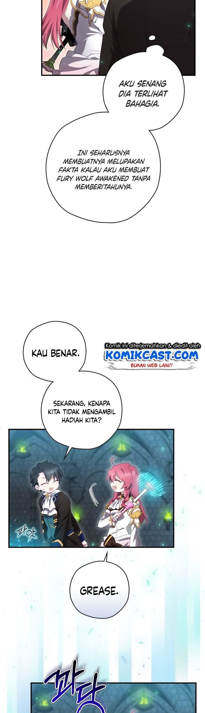 Ending Maker Chapter 11 - Halaman 4