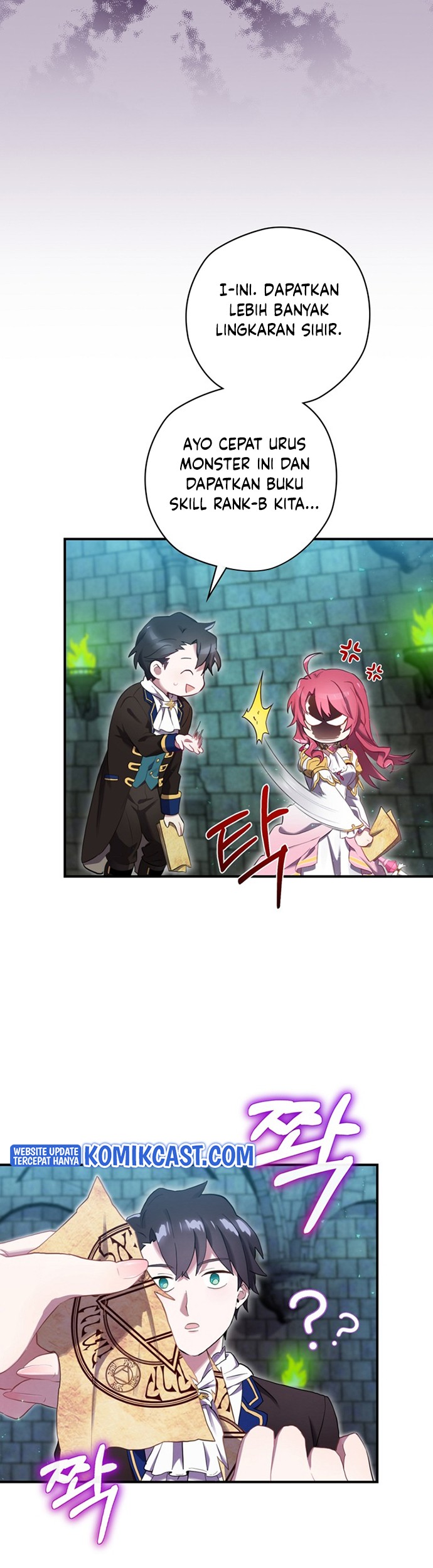 Ending Maker Chapter 10 - Halaman 6