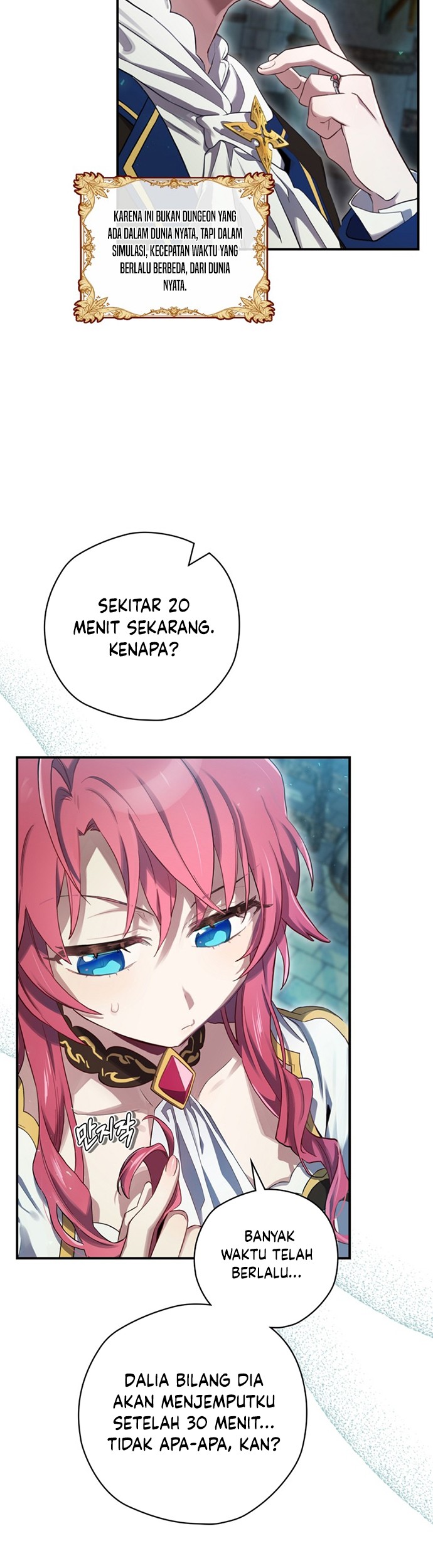 Ending Maker Chapter 9 - Halaman 6