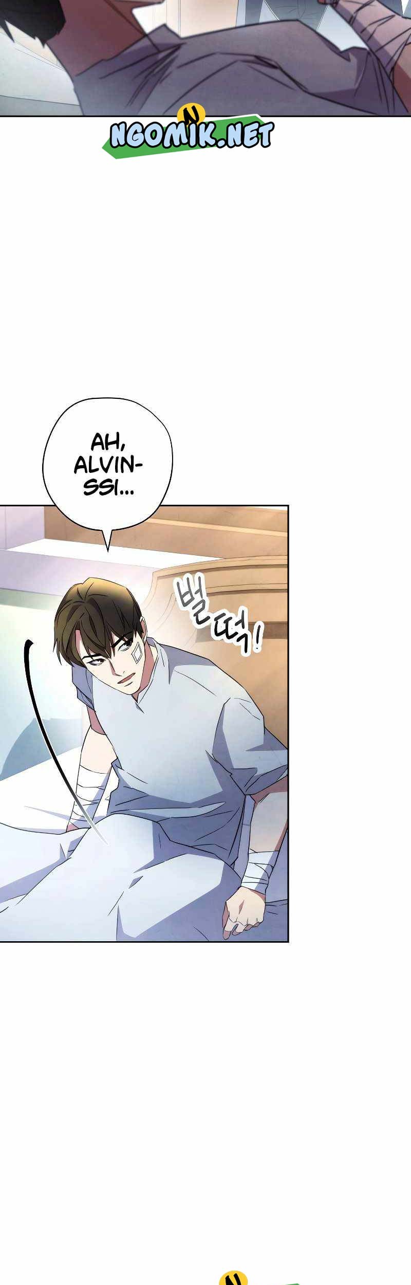 The Live Chapter 99 halaman 6