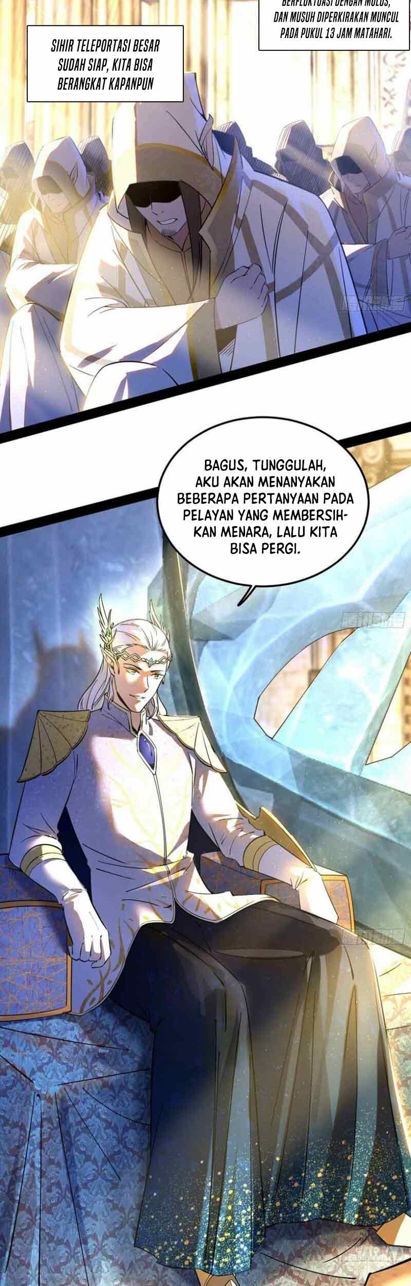 I’m An Evil God Chapter 242 halaman 4