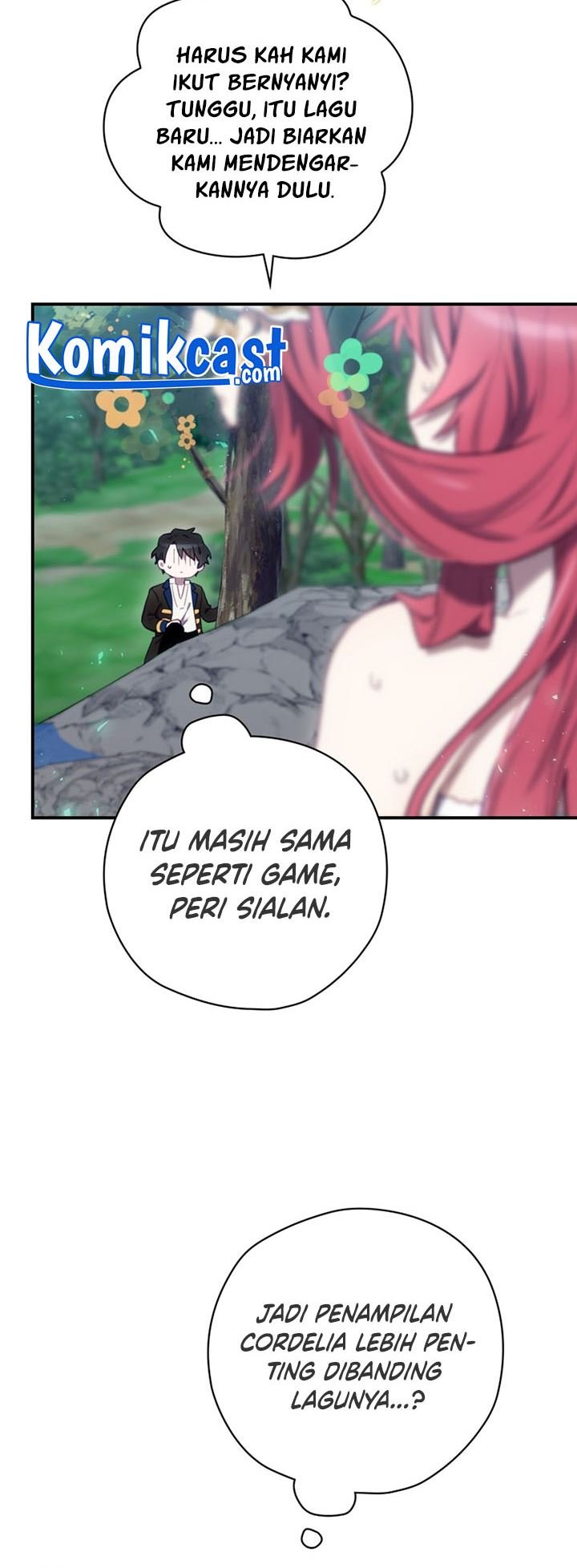 Ending Maker Chapter 18 - Halaman 8