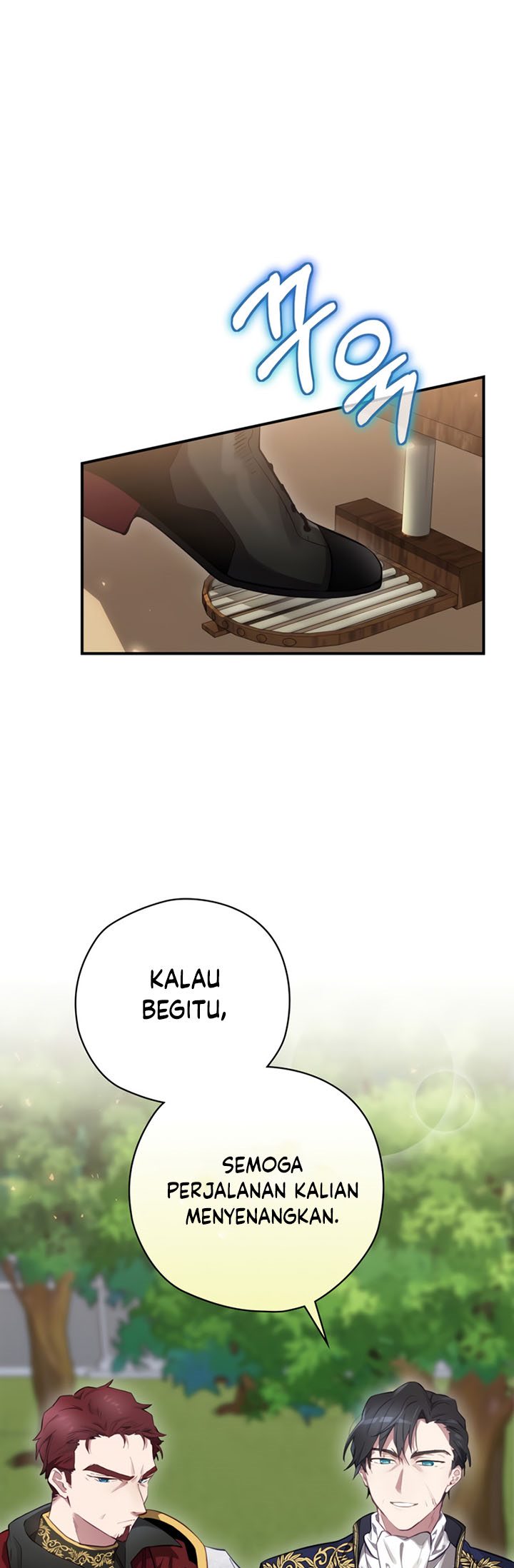 Ending Maker Chapter 16 - Halaman 8