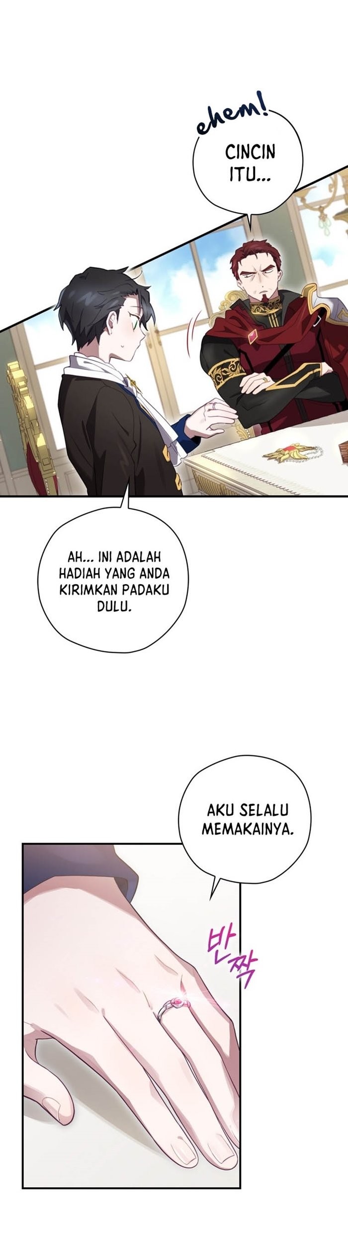 Ending Maker Chapter 14 - Halaman 6