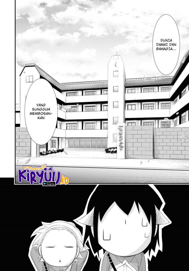 Plunderer Chapter 82 halaman 4