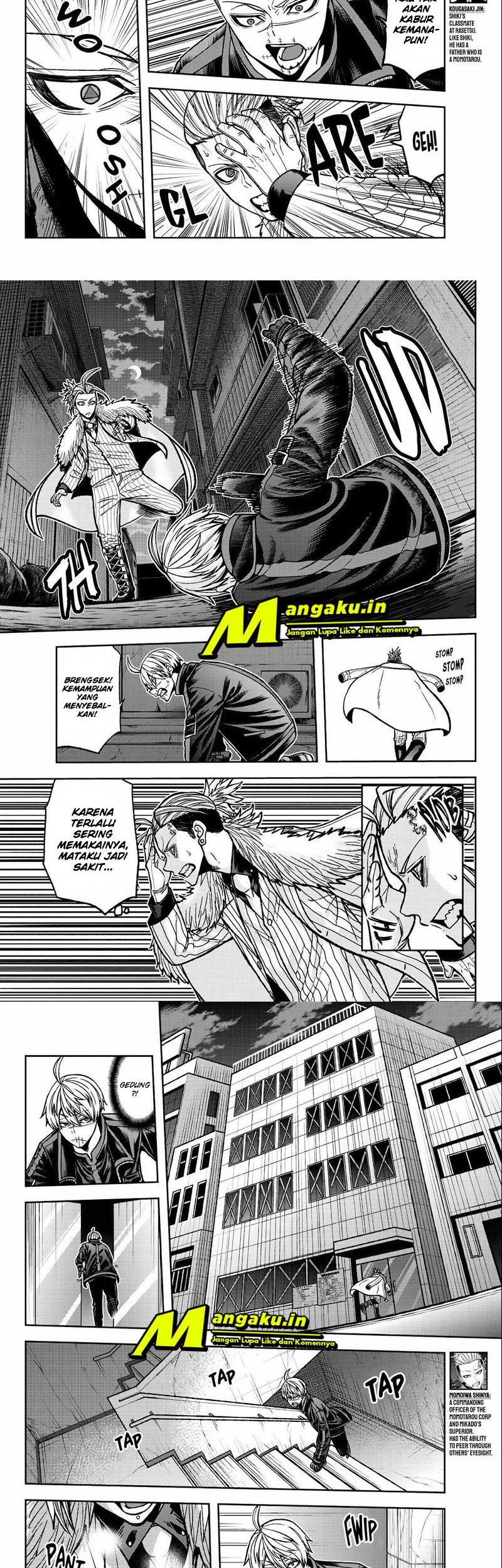 Manga Tougen Anki Chapter 64 gambar 2