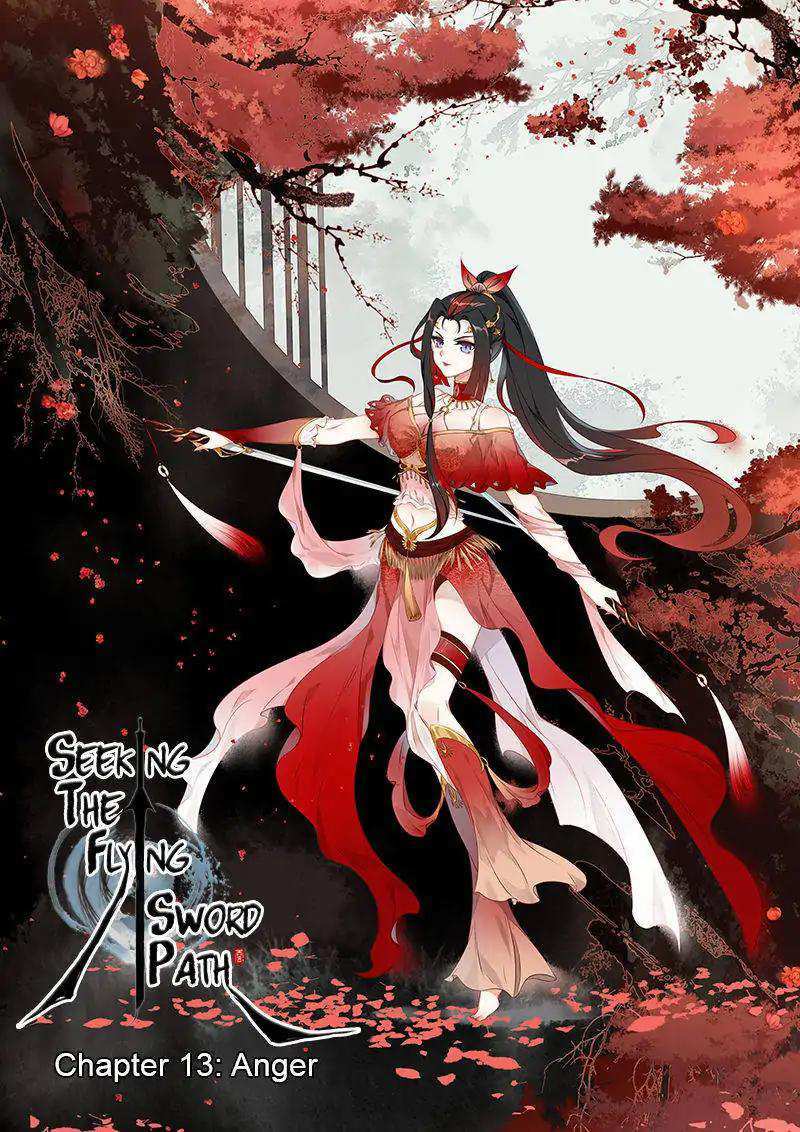 Manhua Soaring Sword Odyssey Chapter 13.1 gambar 2