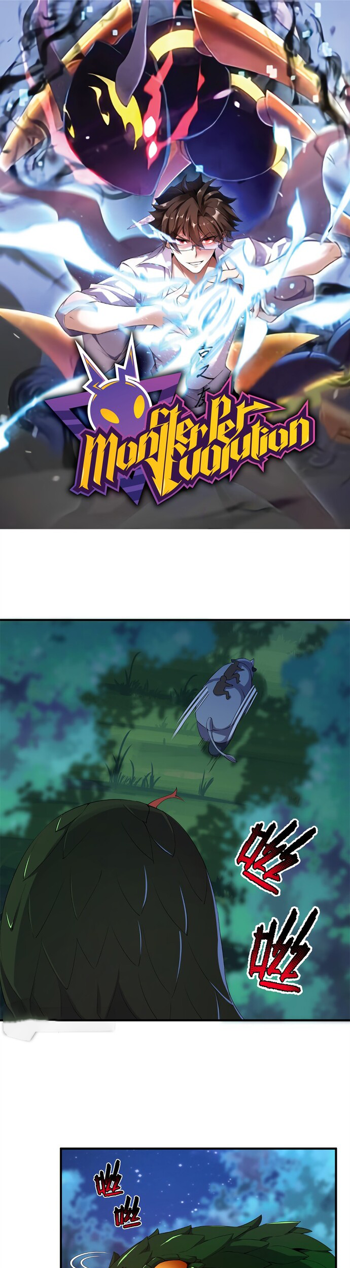 Monster Pet Evolution Chapter 36 Gambar 3