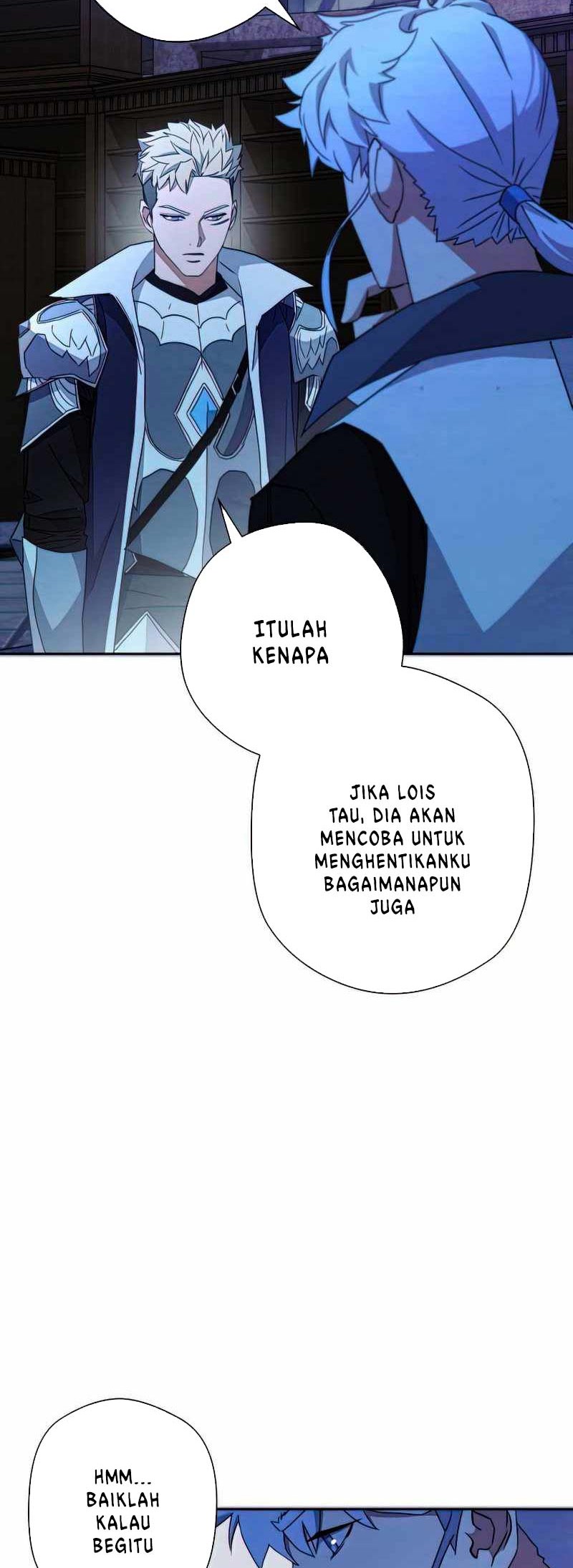 The Live Chapter 100 halaman 5