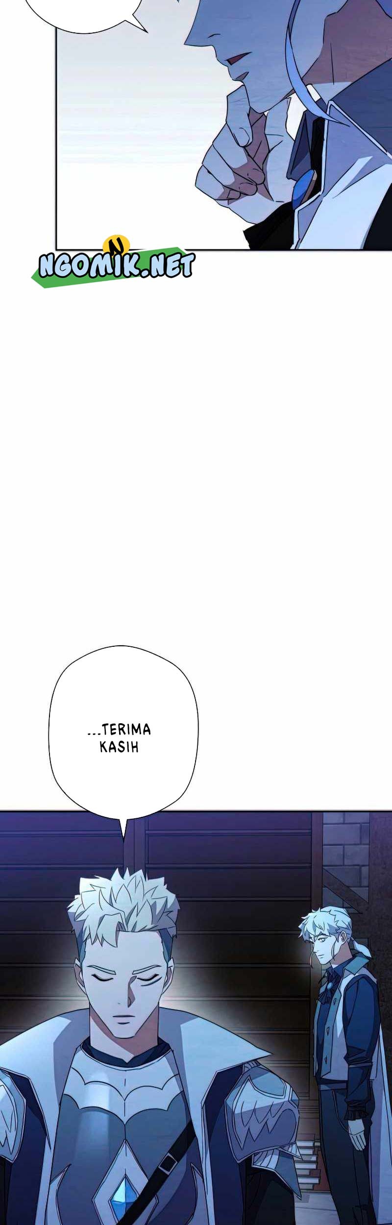 The Live Chapter 100 halaman 6