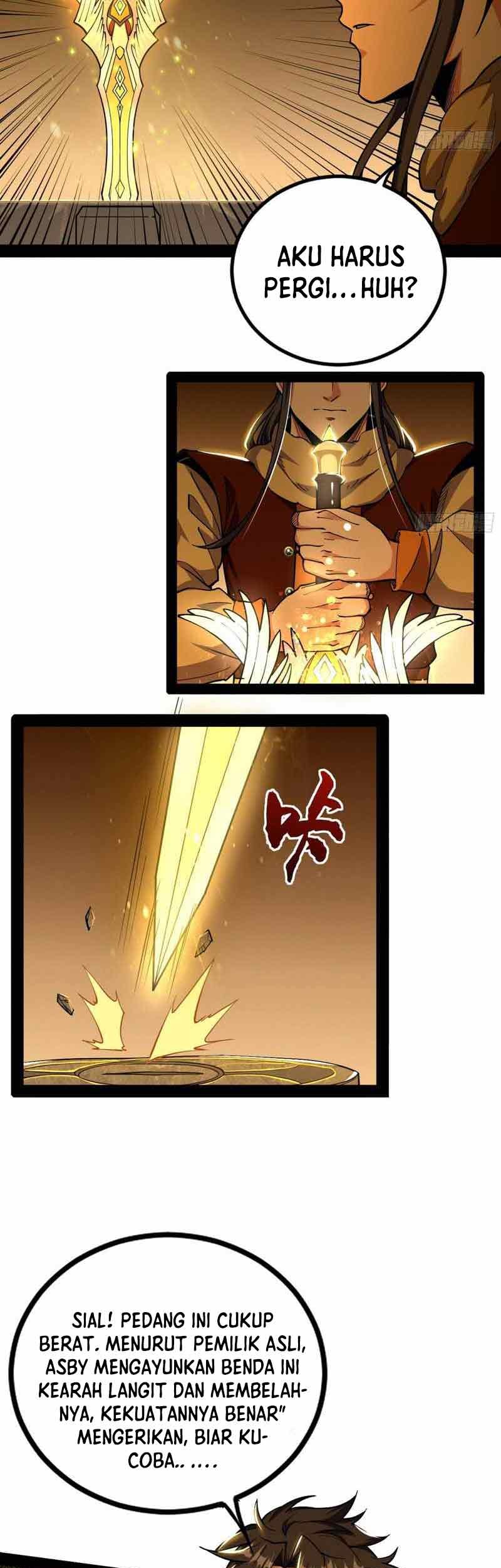 I’m An Evil God Chapter 243 halaman 4