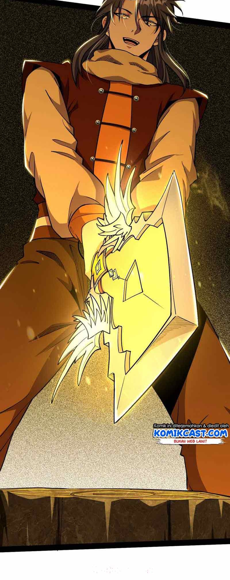 I’m An Evil God Chapter 243 halaman 5