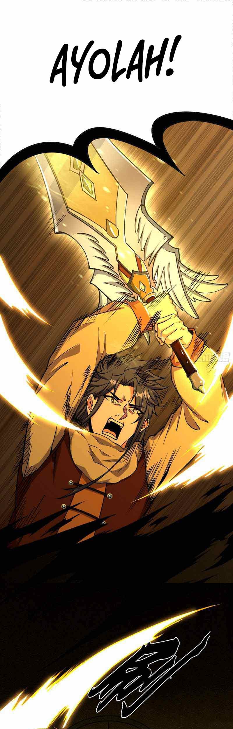 I’m An Evil God Chapter 243 halaman 6