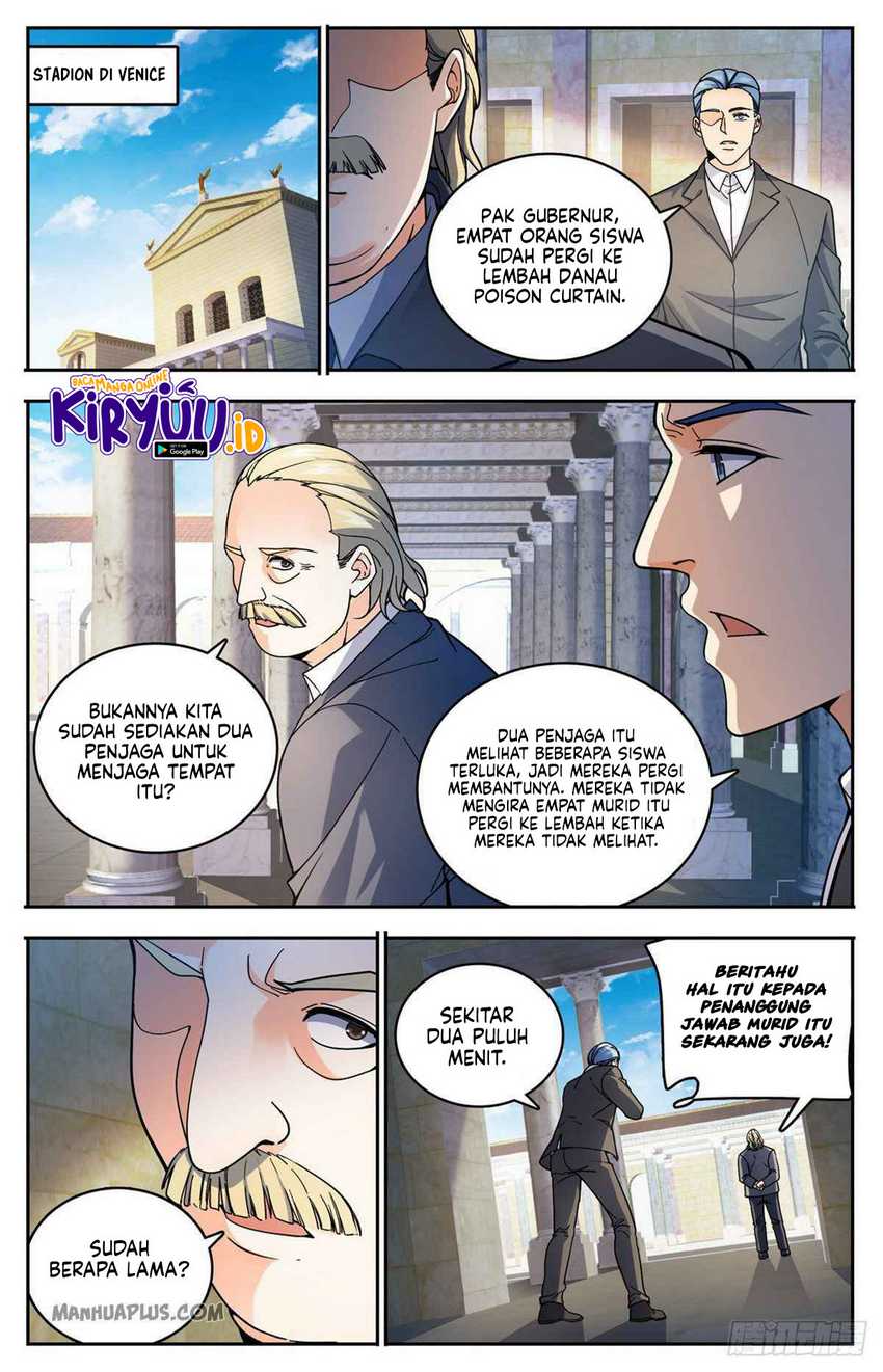 Manhua Versatile Mage Chapter 713 gambar 2
