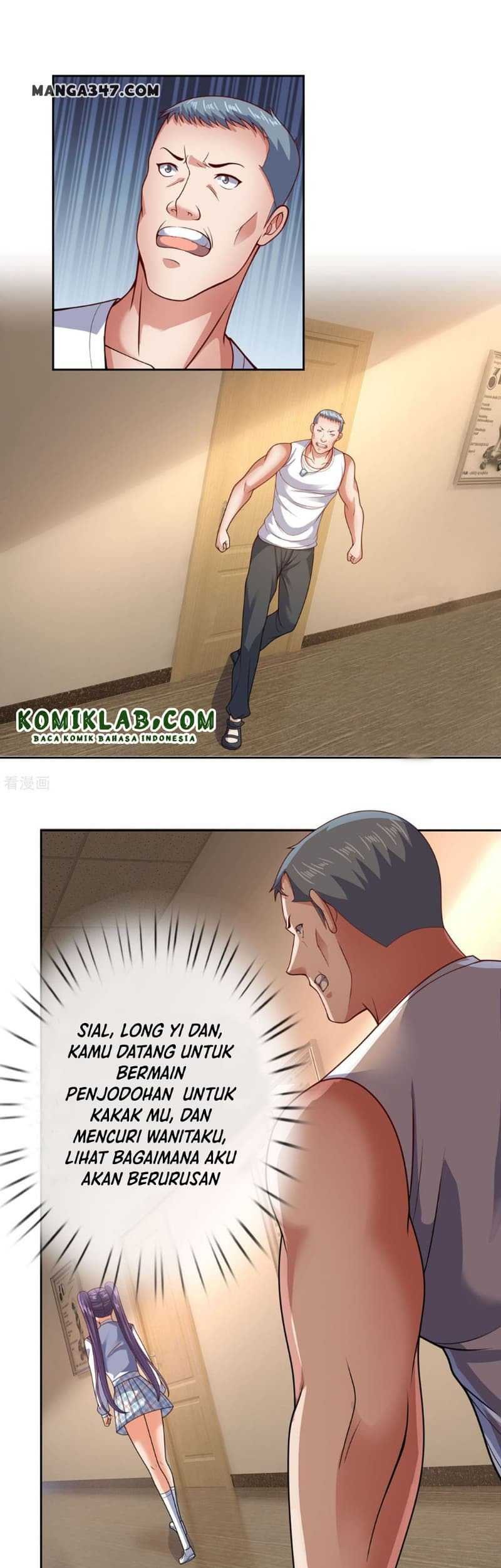 Manhua I Am the Invincible God of War Chapter 57 gambar 2