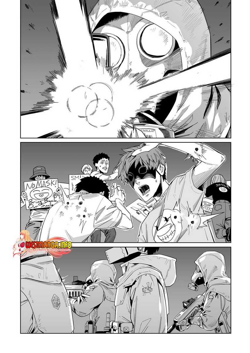 New Normal Chapter 19 halaman 3